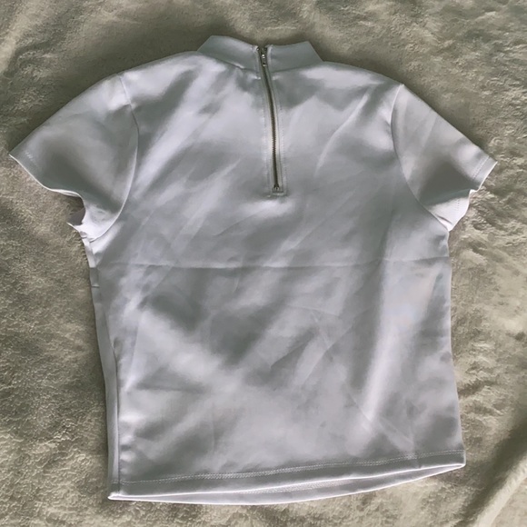 Urban planet white shirt - Picture 2 of 4